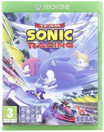 Image of Team Sonic Racing Xbox One