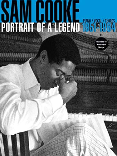Image of Sam Cooke -- Portrait of a Legend 1951-1964: Piano/Vocal/Chords