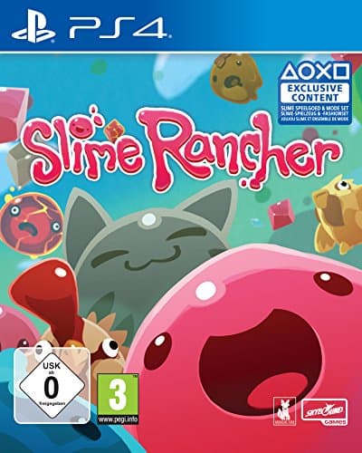 Image of Slime Ranchers (PS4)