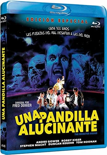Image of The Monster Squad (Region B)