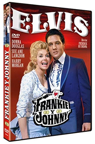 Image of Frankie y Johnny [1966] [DVD] [dvd] [2020]