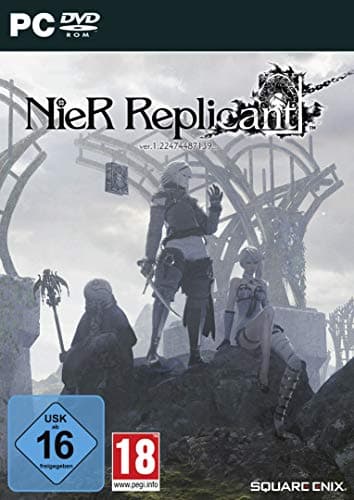 Image of NieR Replicant ver.1.22474487139... (PC). Für Windows 8/10 (64-Bit)