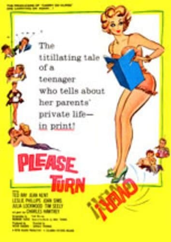 Image of Please Turn Over [DVD] [Region 1] [NTSC]