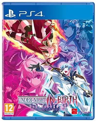 Image of Under Night In-Birth Exe Late[cl-r] - PS4