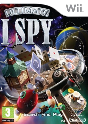 Image of Ultimate I-Spy (Wii)