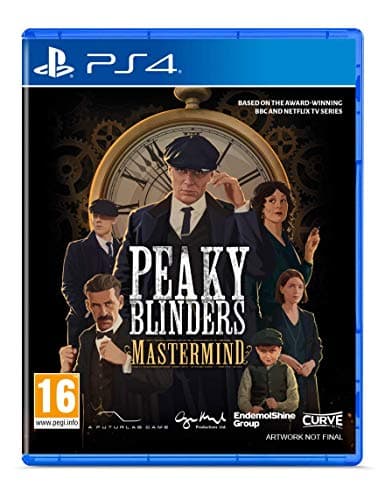 Image of Peaky Blinders: Mastermind (PS4)