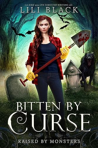 Image of Bitten by Curse: Accidentally Dead Universe (Raised by Monsters Book 3)