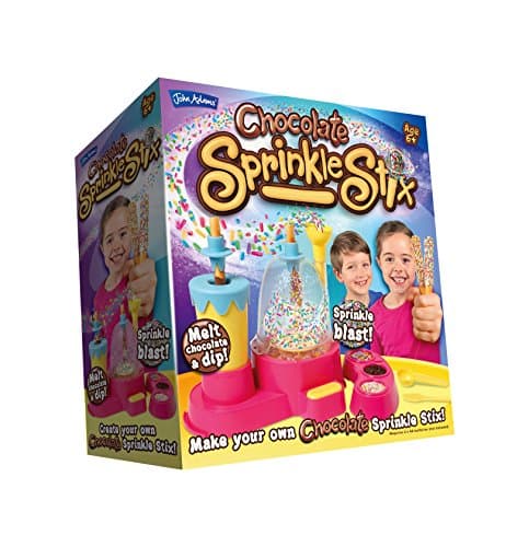Image of Chocolate Sprinkle Stix from John Adams