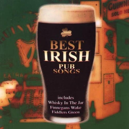 Image of The Best Irish Pub Songs