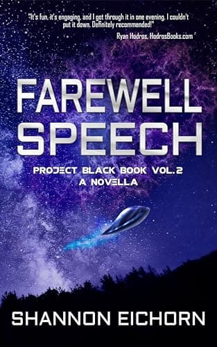 Image of Farewell Speech (Project Black Book Book 2)