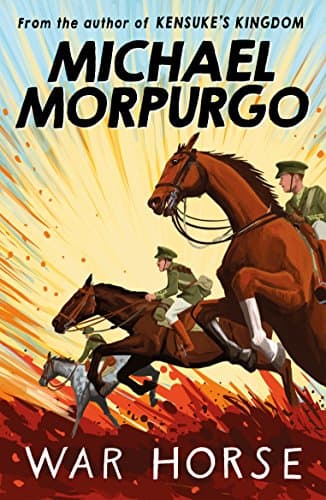 Image of War Horse: a children's First World War modern classic
