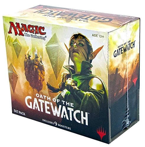 Image of Magic The Gathering Fat Pack Oath Of The Gatewatch, UK