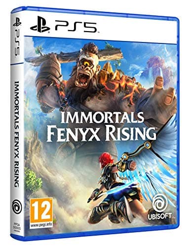 Image of Immortals Fenyx Rising PS5