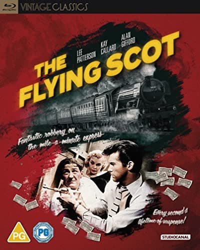 Image of The Flying Scot (Vintage Classics) [Blu-ray] [Region B]