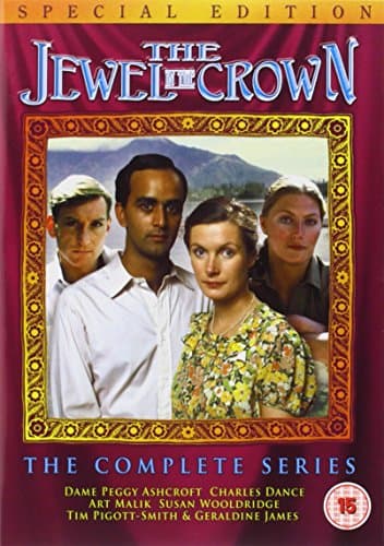 Image of The Jewel In The Crown: The Complete Series [DVD]