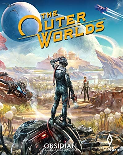 Image of The Outer Worlds - [Nintendo Switch]