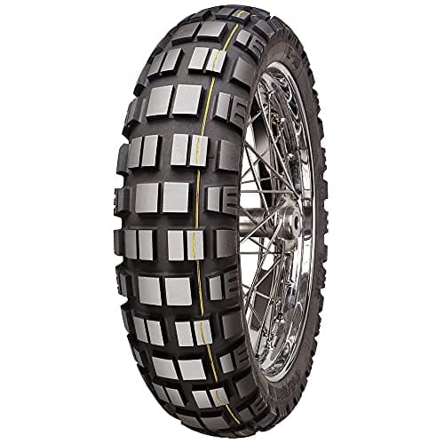 Image of Mitas 140/80 B17 69T E-10 DAKAR M+S TL