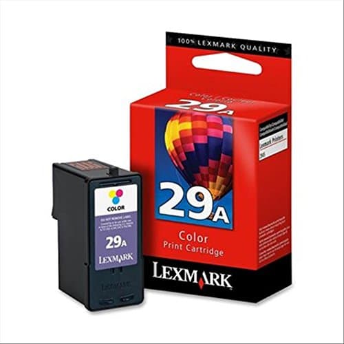 Image of Lexmark No.29A Ink Colour Cartridge for Z845 Return Program 150 Sheets