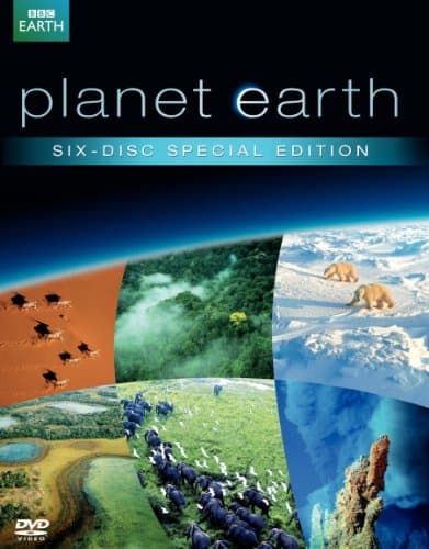Image of Planet Earth: Special Edition [DVD] [Region 1] [US Import] [NTSC]