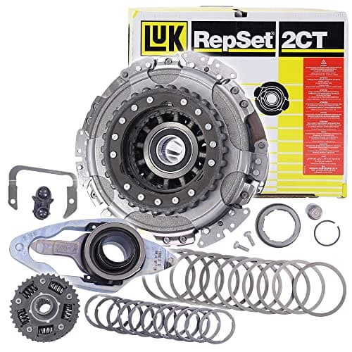 Image of LUK 602 0001 00 CLUTCH KIT