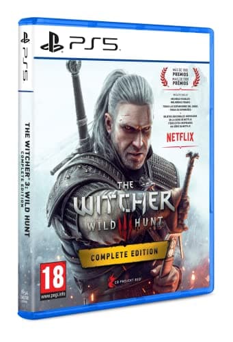 Image of The Witcher 3 - Complete Edition
