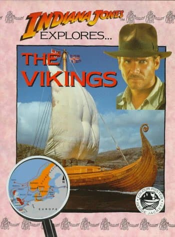 Image of The Vikings (Indiana Jones explores)