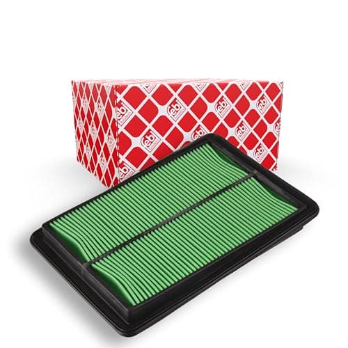Image of Febi Bilstein 109122 Air Filter , 1 piece