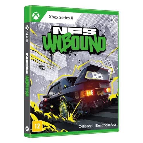 Image of Need for Speed Unbound - Xbox Series X