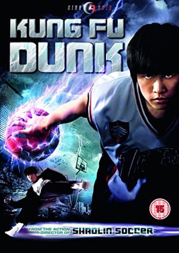 Image of Kung Fu Dunk [DVD]