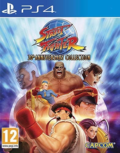 Image of NONAME Street Fighter 30th Anniversary Collection