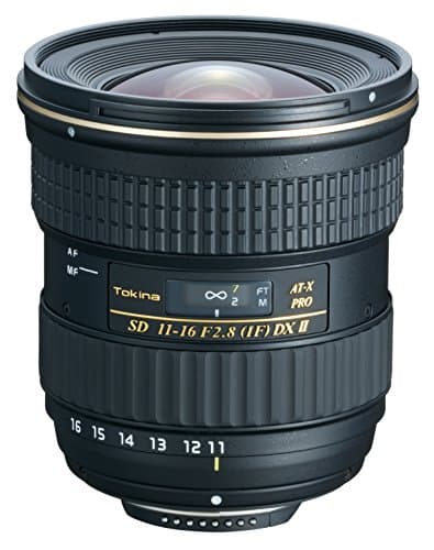 Image of Tokina AT-X 116 PRO DX-II 11-16mm f/2.8 Lens for Nikon Mount - International Version
