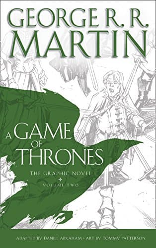 Image of A Game of Thrones: Graphic Novel, Volume Two: The Definitive Epic Fantasy Graphic Novel of the Seven Kingdoms (A Song of Ice and Fire)