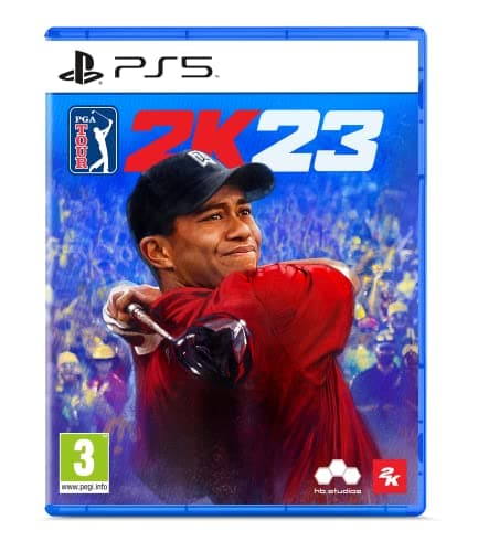 Image of PGA 2K23 - PlayStation 5