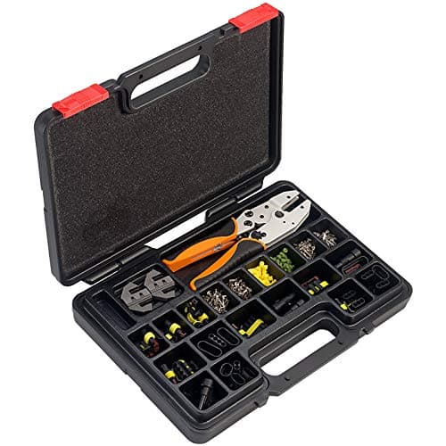 Image of Anvil AV-SACKIT Superseal Auto Connector & Tool Kit 339pc