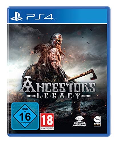Image of Ancestor's Legacy: Conqueror's Edition - [PlayStation 4]