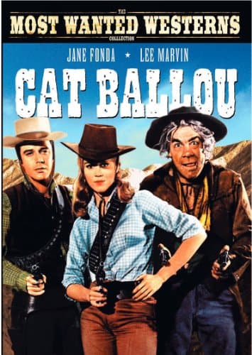 Image of Cat Ballou [DVD] [1965] [Region 1] [US Import] [NTSC]
