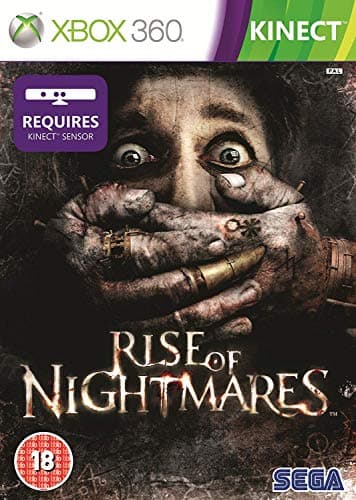 Image of Rise of Nightmares (Kinect) /(Xbox 360)