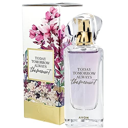 Image of Today, Tomorrow, Always, The Moment - 50ml EDP for her - women's perfume from Avon
