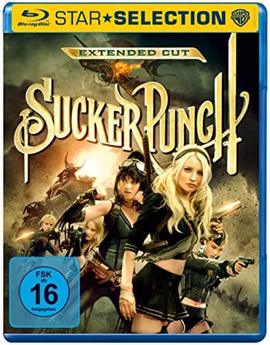 Image of Sucker Punch - Extended Cut