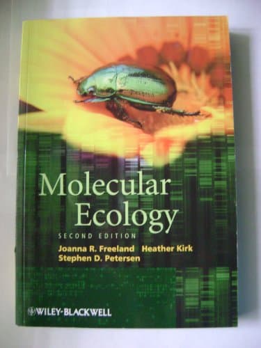 Image of Molecular Ecology