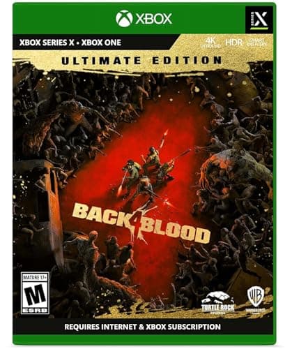 Image of Back 4 Blood: Ultimate Edition for Xbox Series X & Xbox One