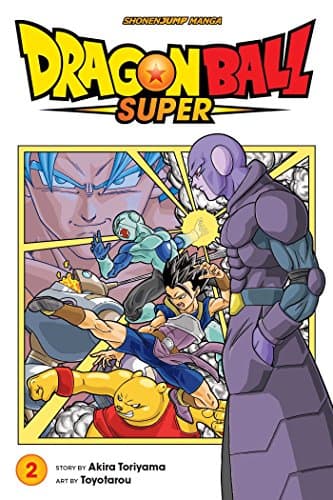 Image of Dragon Ball Super, Vol. 2: The Winning Universe Is Decided!: Volume 2