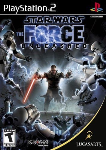 Image of Star Wars: The Force Unleashed - PlayStation 2 (Renewed)
