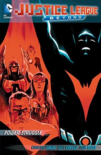 Image of Justice League Beyond 2.0 (2013-2014): Power Struggle