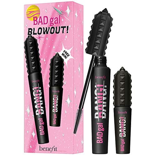 Image of Benefit BADgal Blowout BADgal BANG Mascara Duo