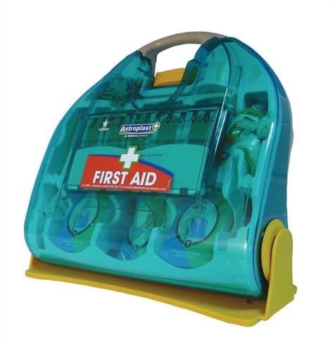 Image of Wallace Cameron 1002280 Adulto Premier First Aid Dispenser for 10 Persons