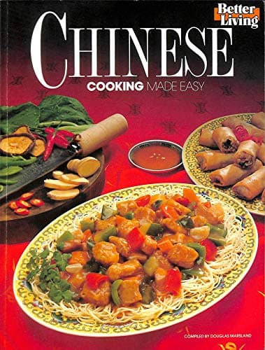 Image of Chinese Cooking Made Easy (Better living)