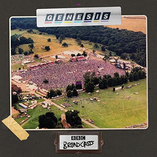 Image of BBC Broadcasts [VINYL]