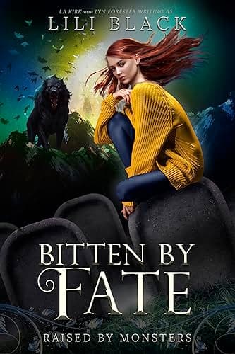Image of Bitten by Fate: Accidentally Dead Universe (Raised by Monsters Book 4)