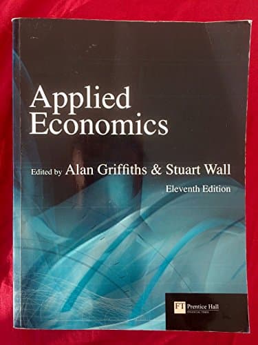 Image of Applied Economics